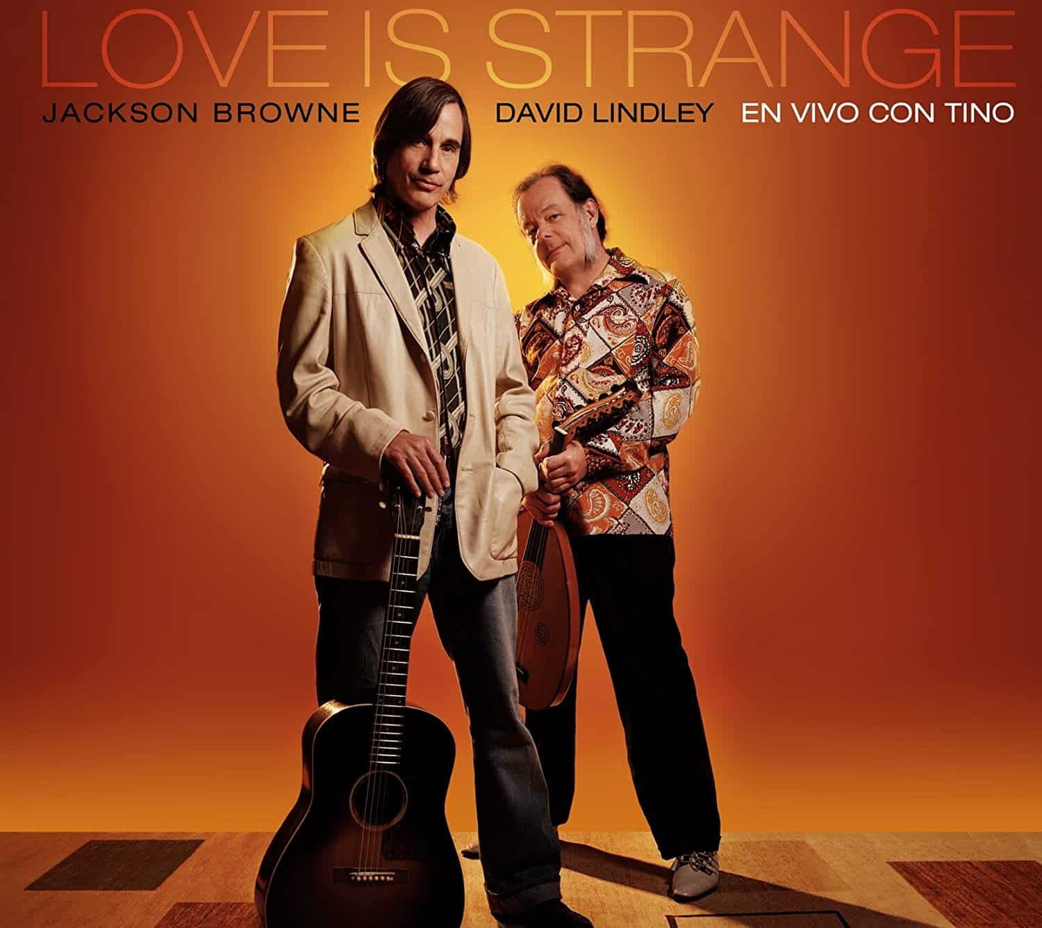 Love Is Strange (2010)