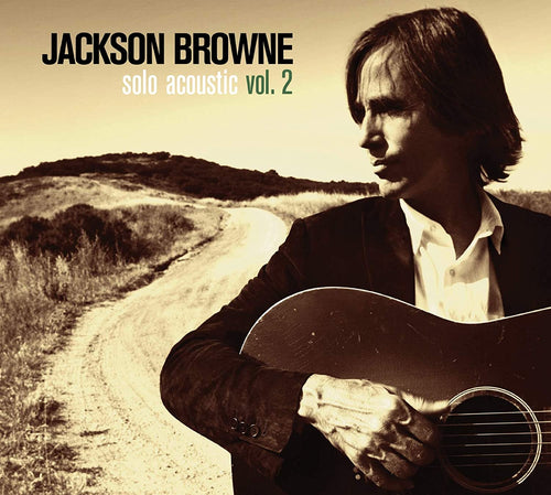 Solo Acoustic, Vol. 2 (2008)